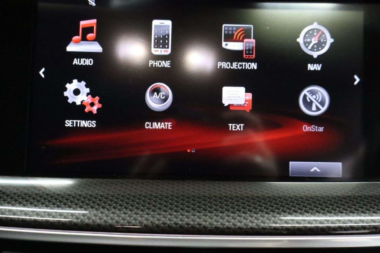 2018 VAUXHALL INSIGNIA 2018 VAUXHALL INSIGNIA