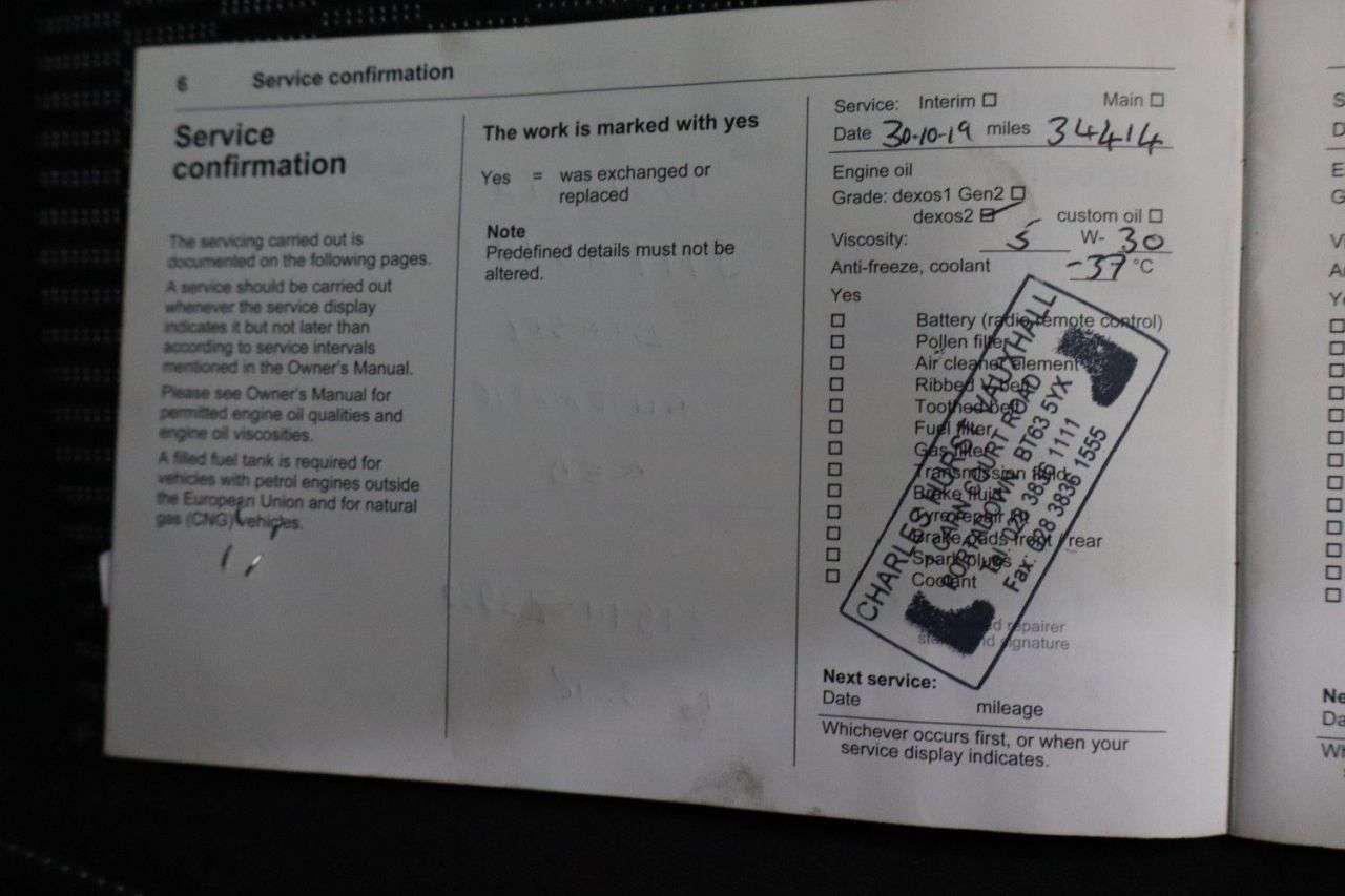 2018 VAUXHALL INSIGNIA 2018 VAUXHALL INSIGNIA