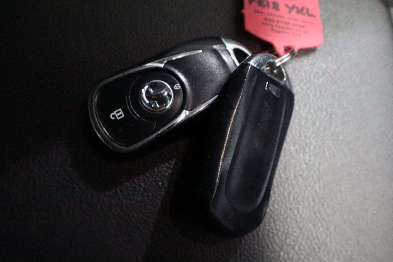 2018 VAUXHALL INSIGNIA 2018 VAUXHALL INSIGNIA