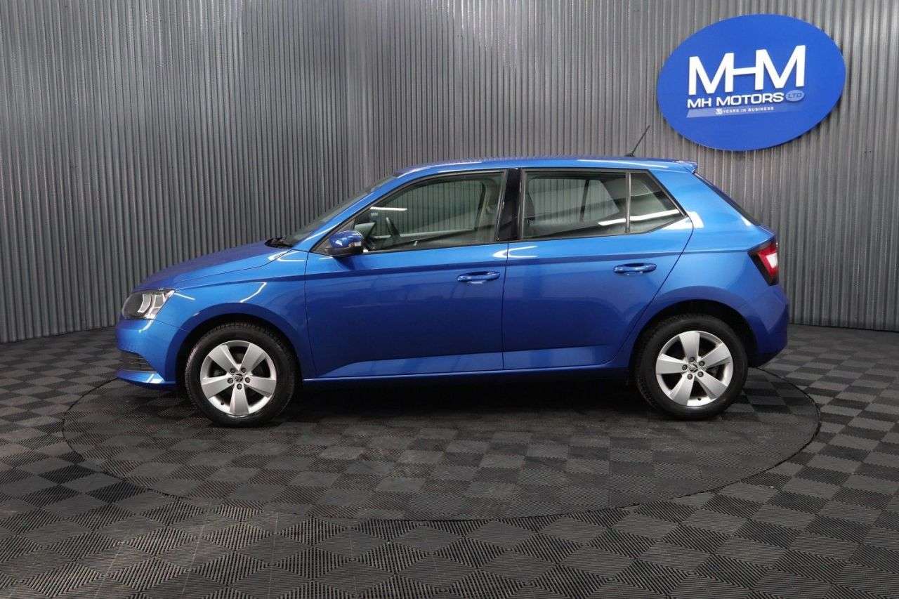2017 SKODA FABIA 2017 SKODA FABIA