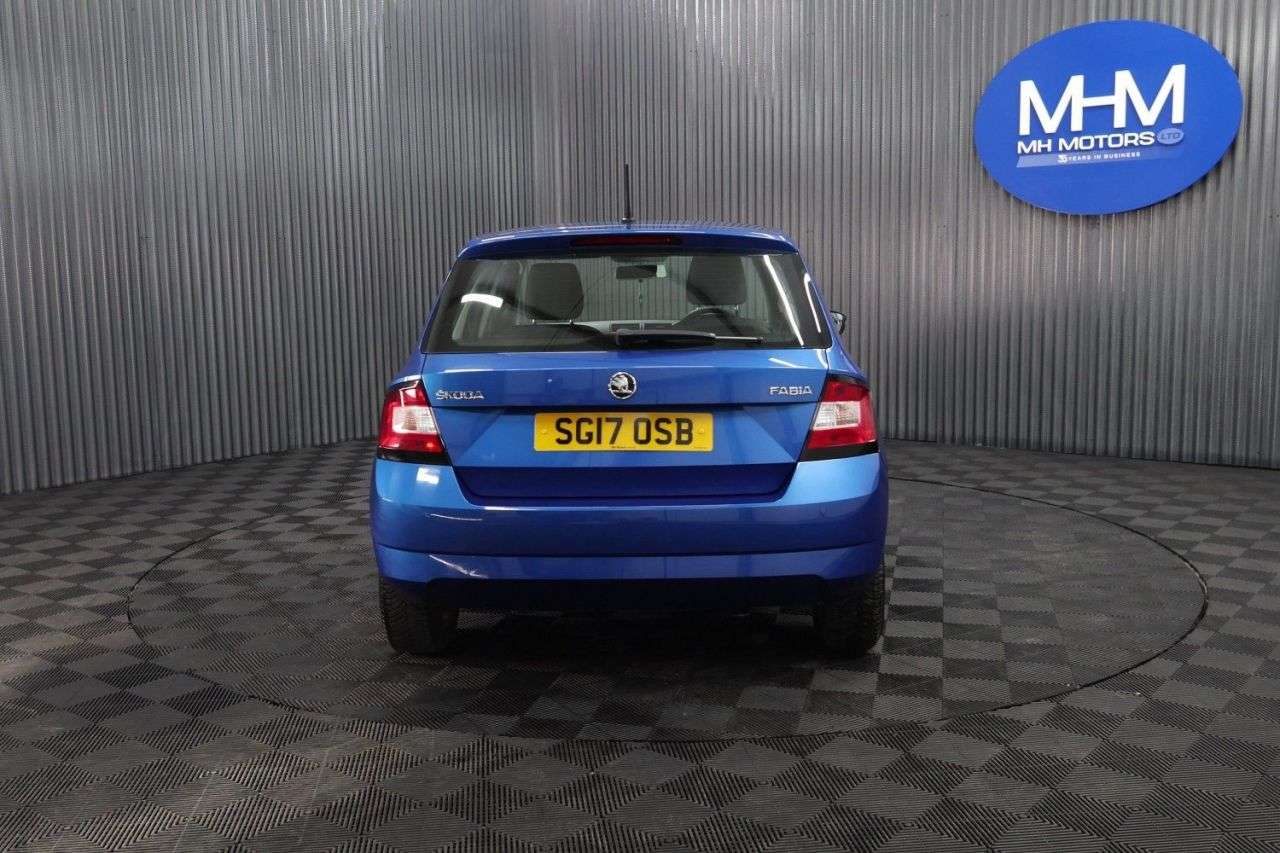 2017 SKODA FABIA 2017 SKODA FABIA
