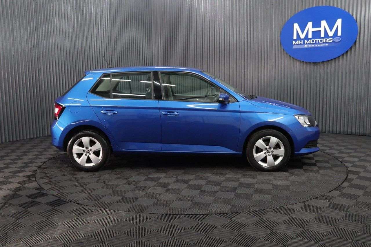 2017 SKODA FABIA 2017 SKODA FABIA