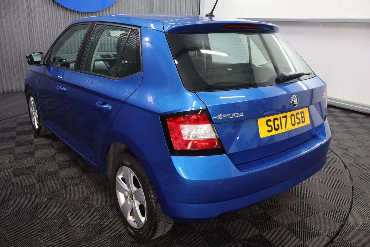 2017 SKODA FABIA 2017 SKODA FABIA
