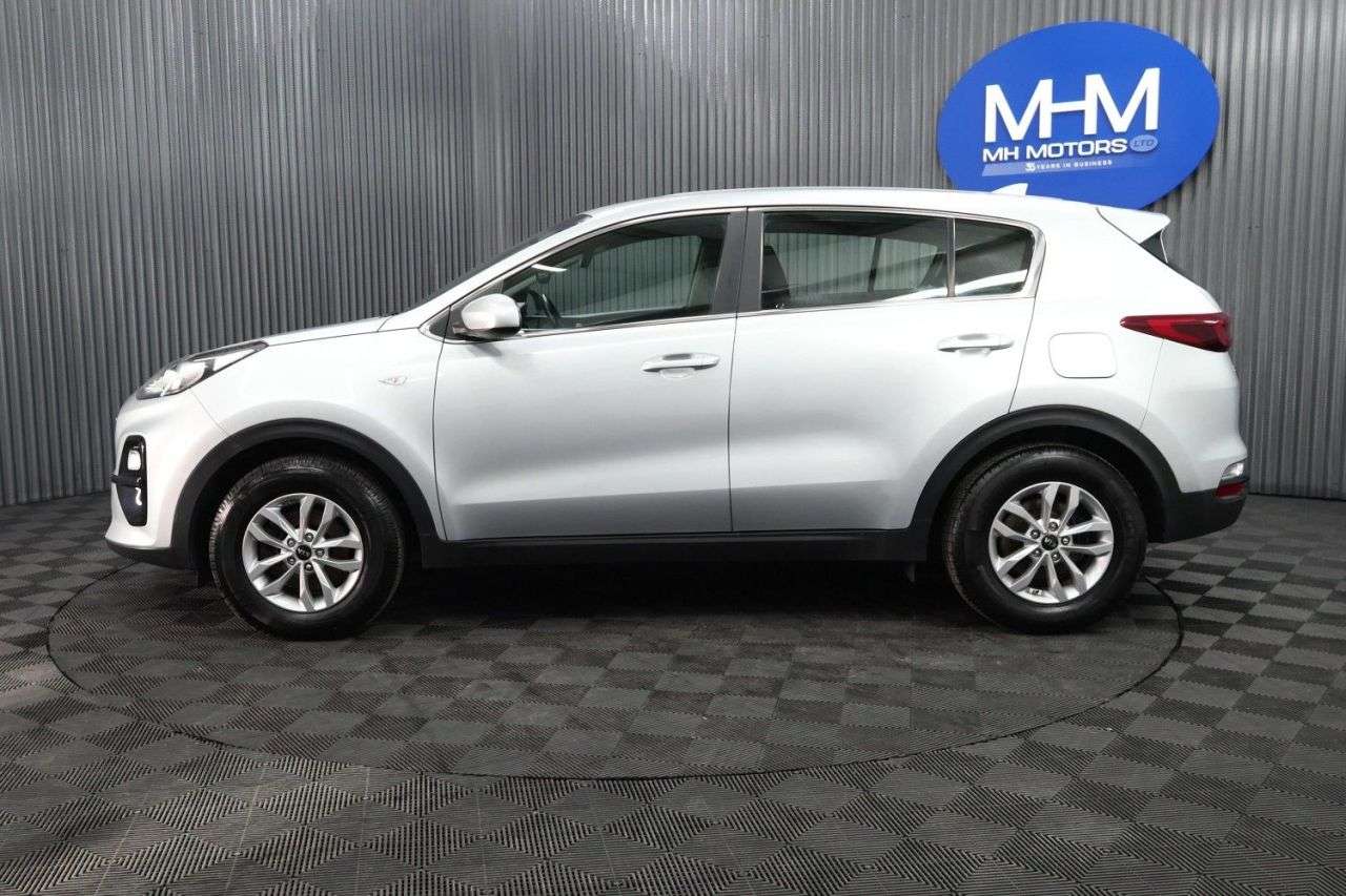 2019 KIA SPORTAGE 2019 KIA SPORTAGE