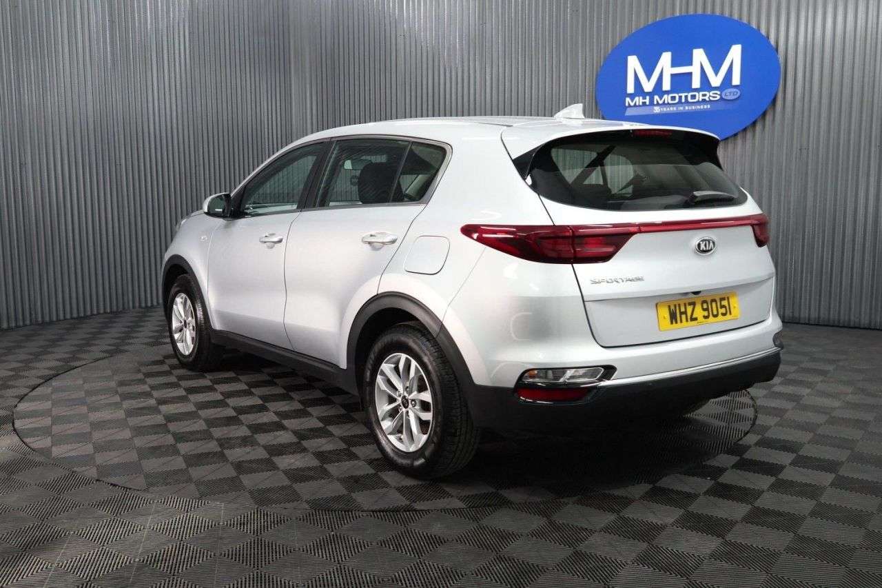 2019 KIA SPORTAGE 2019 KIA SPORTAGE