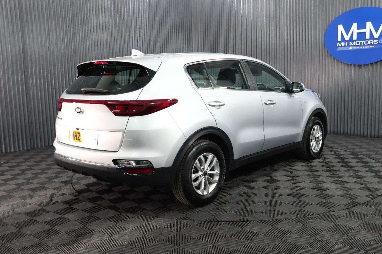 2019 KIA SPORTAGE 2019 KIA SPORTAGE