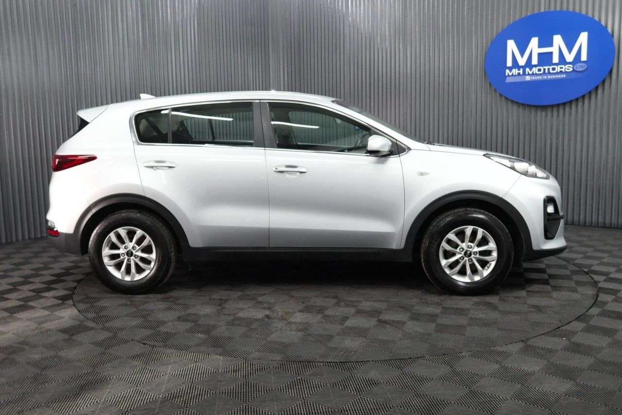 2019 KIA SPORTAGE 2019 KIA SPORTAGE