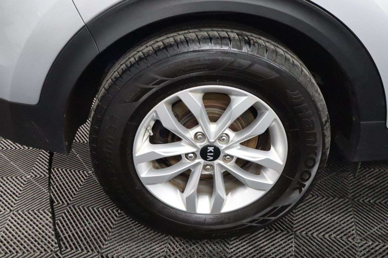 2019 KIA SPORTAGE 2019 KIA SPORTAGE