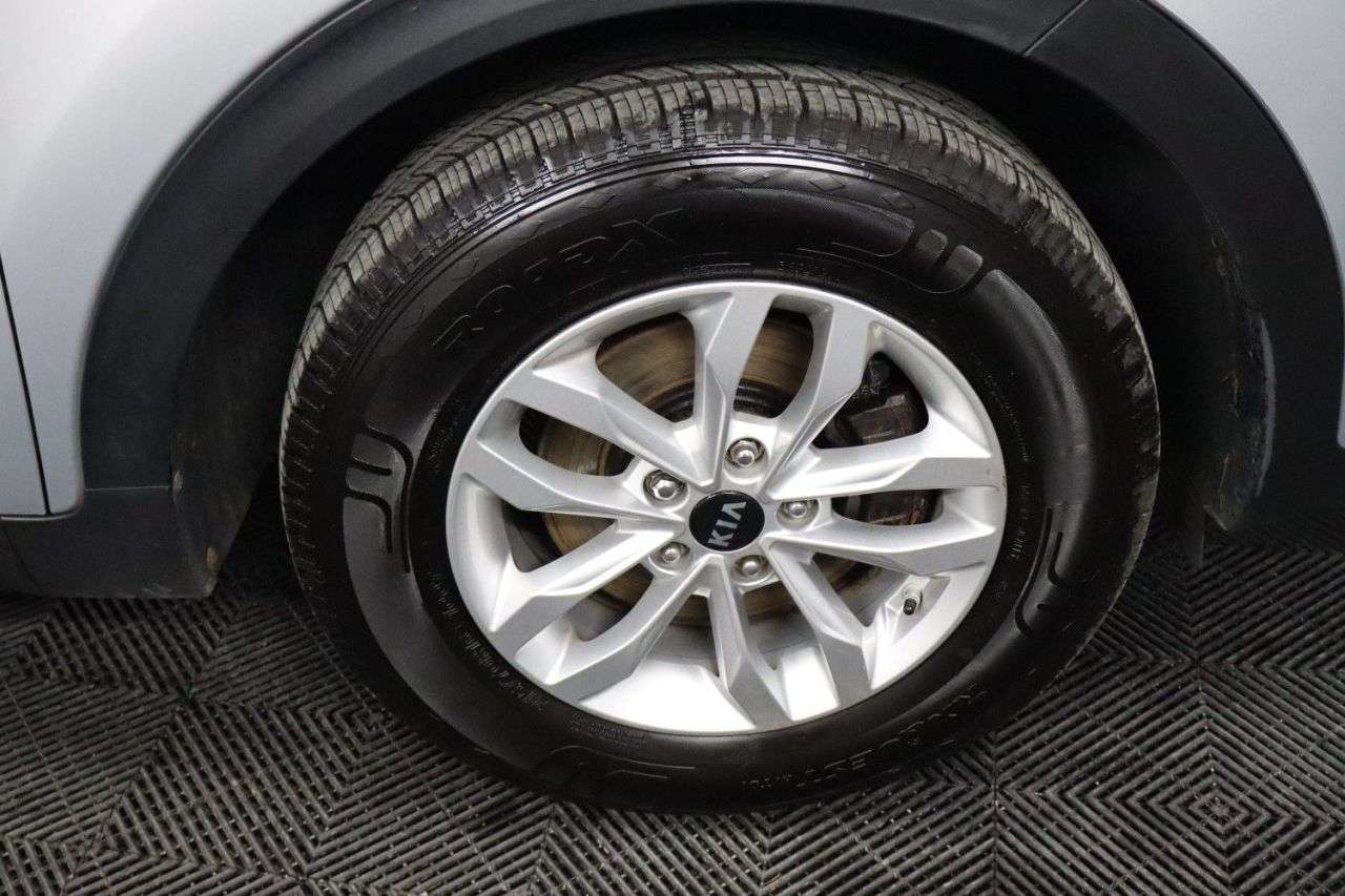 2019 KIA SPORTAGE 2019 KIA SPORTAGE