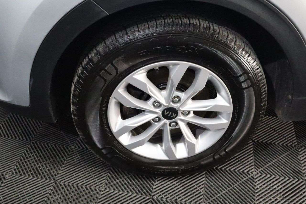 2019 KIA SPORTAGE 2019 KIA SPORTAGE