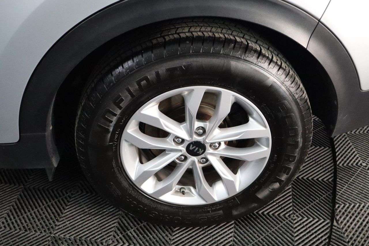 2019 KIA SPORTAGE 2019 KIA SPORTAGE