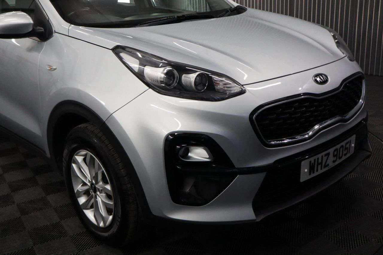 2019 KIA SPORTAGE 2019 KIA SPORTAGE