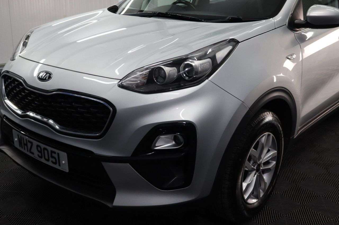 2019 KIA SPORTAGE 2019 KIA SPORTAGE