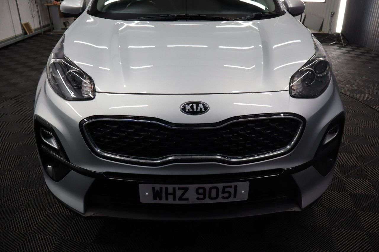 2019 KIA SPORTAGE 2019 KIA SPORTAGE