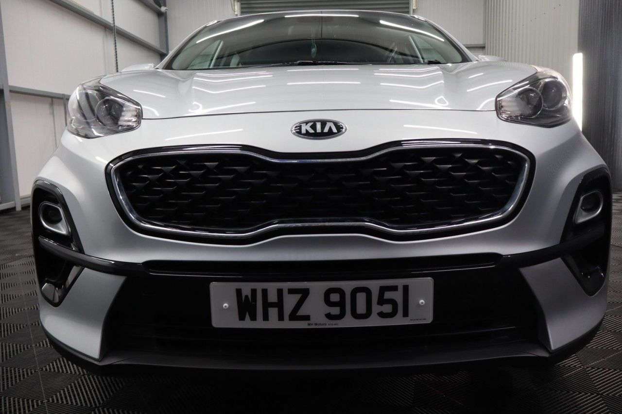 2019 KIA SPORTAGE 2019 KIA SPORTAGE