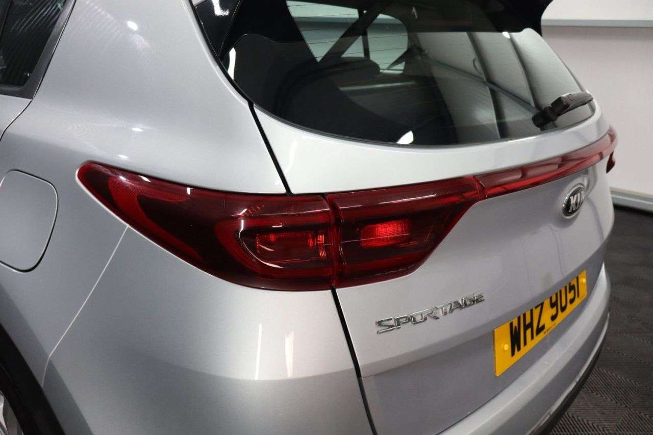 2019 KIA SPORTAGE 2019 KIA SPORTAGE