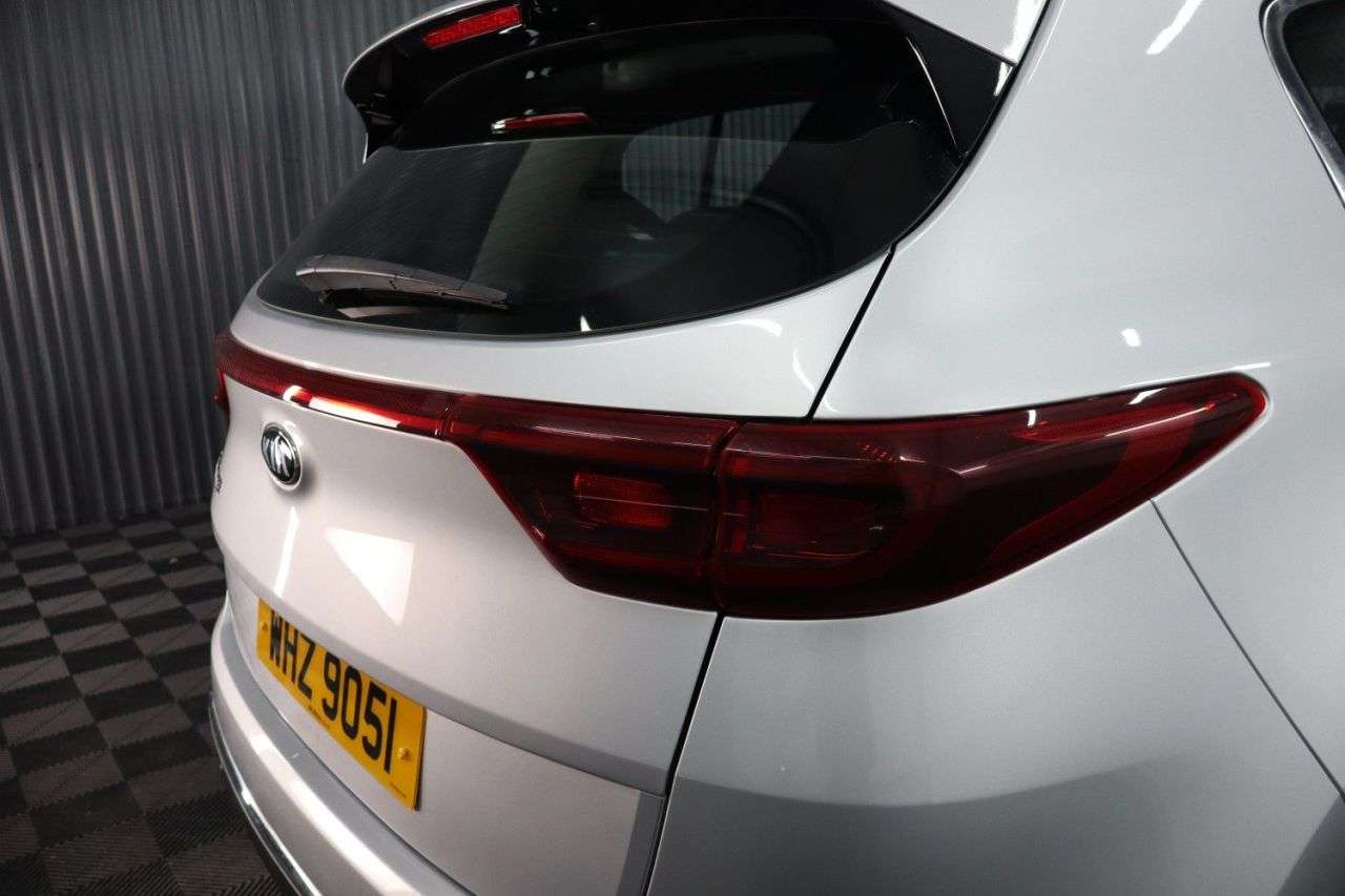 2019 KIA SPORTAGE 2019 KIA SPORTAGE