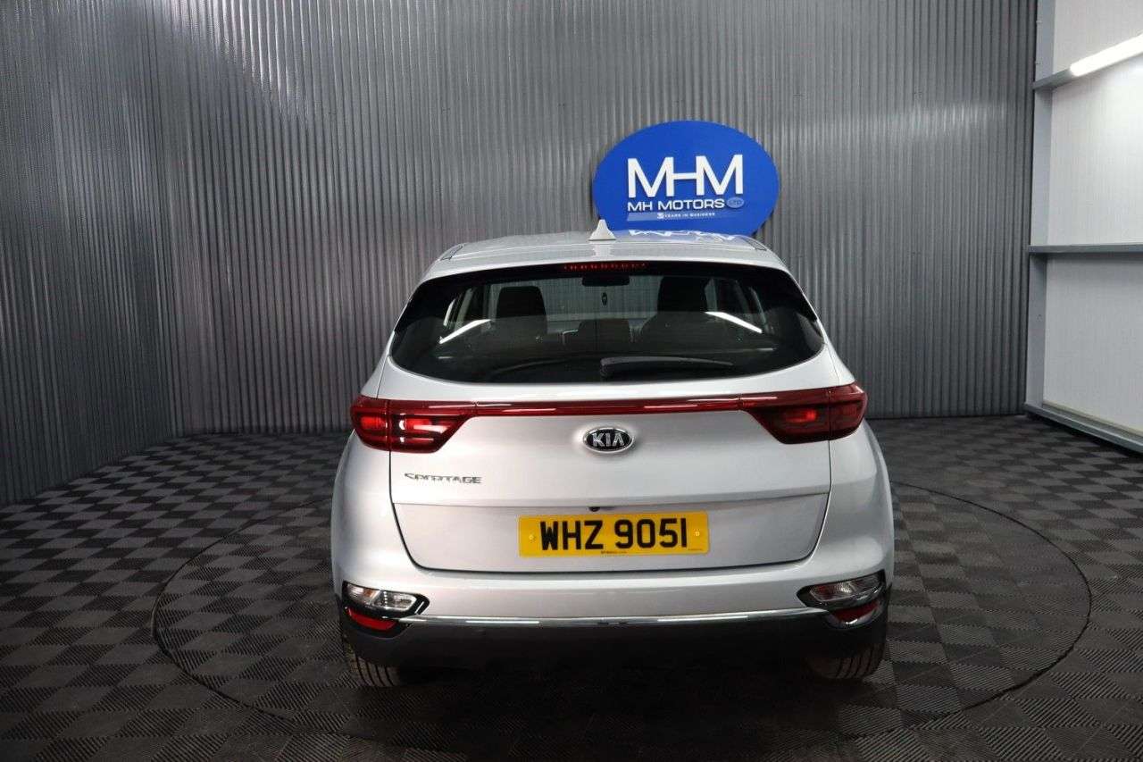 2019 KIA SPORTAGE 2019 KIA SPORTAGE