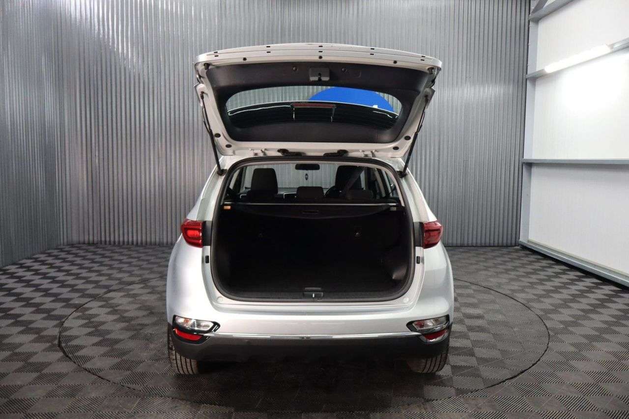 2019 KIA SPORTAGE 2019 KIA SPORTAGE