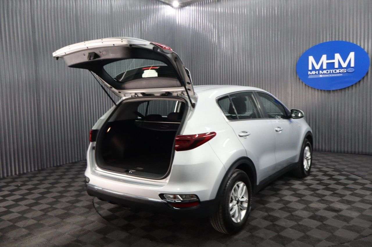 2019 KIA SPORTAGE 2019 KIA SPORTAGE