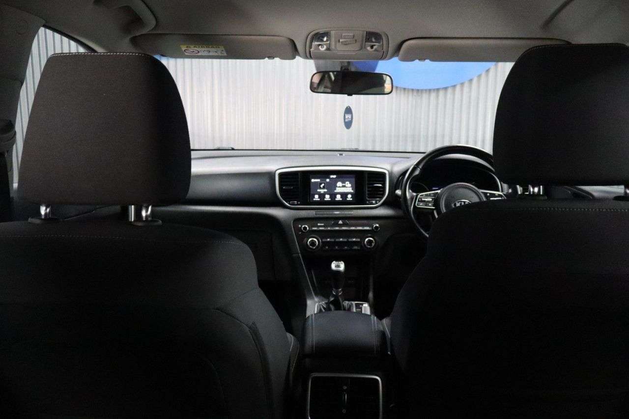 2019 KIA SPORTAGE 2019 KIA SPORTAGE