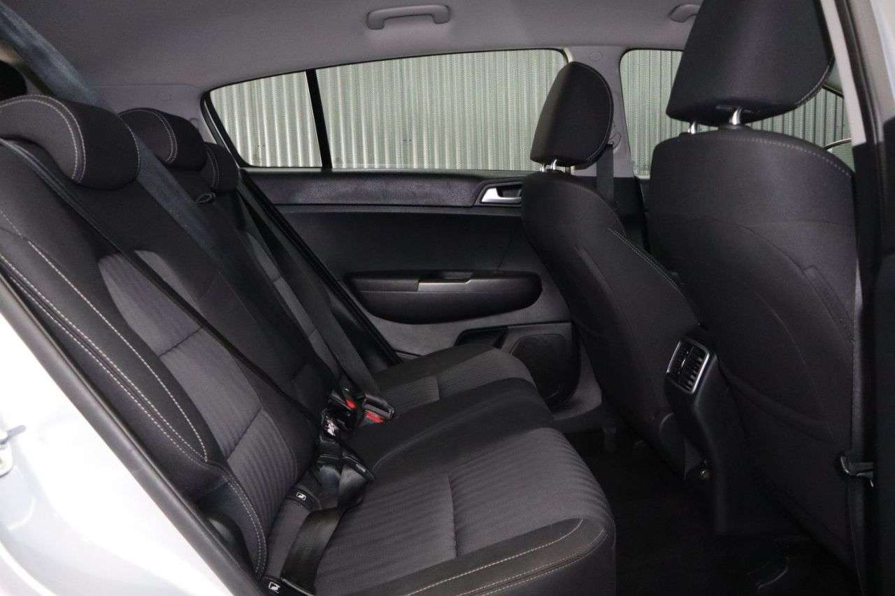 2019 KIA SPORTAGE 2019 KIA SPORTAGE