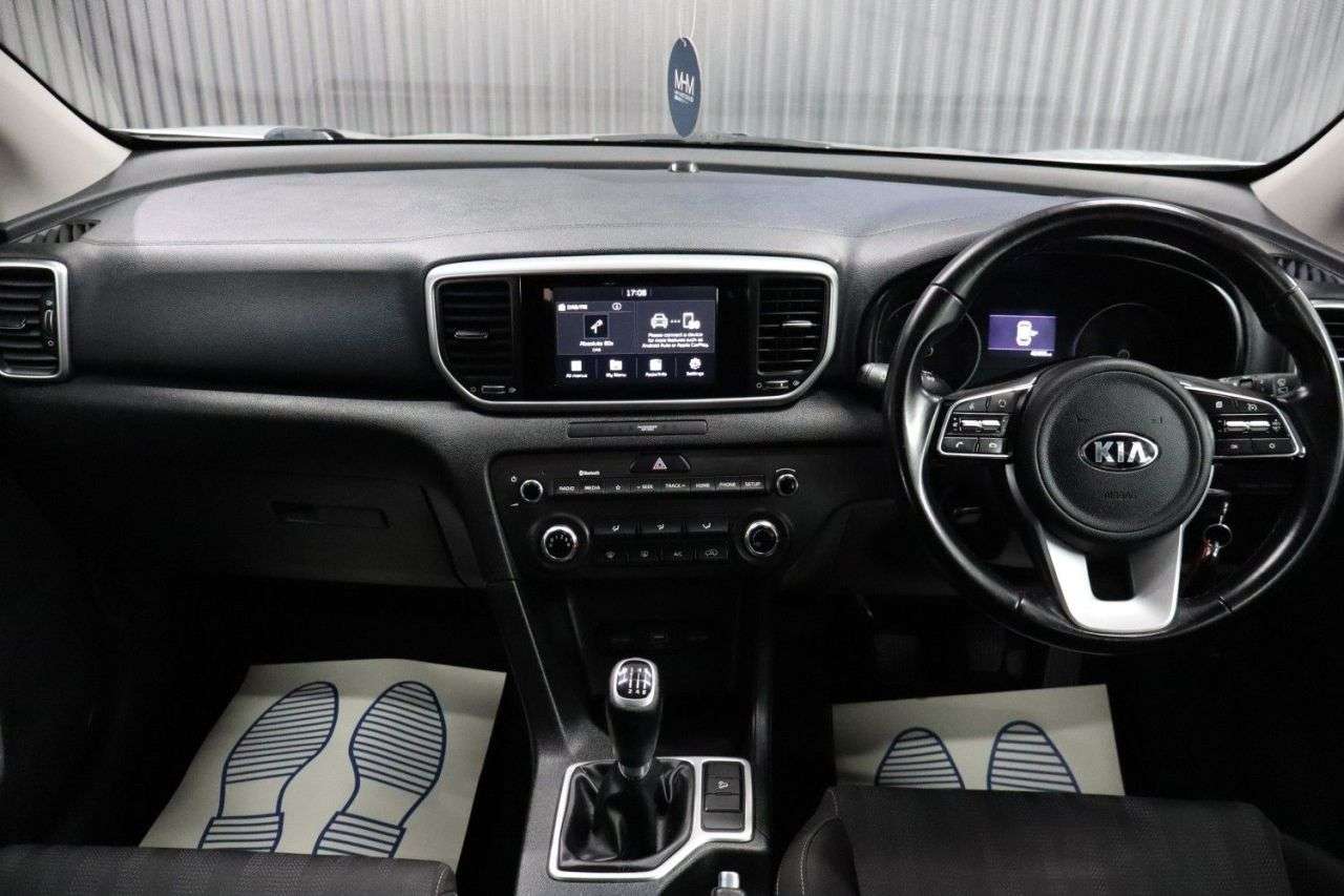 2019 KIA SPORTAGE 2019 KIA SPORTAGE