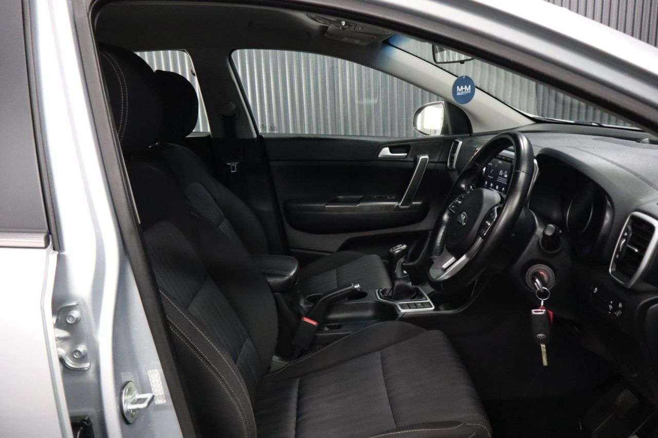 2019 KIA SPORTAGE 2019 KIA SPORTAGE