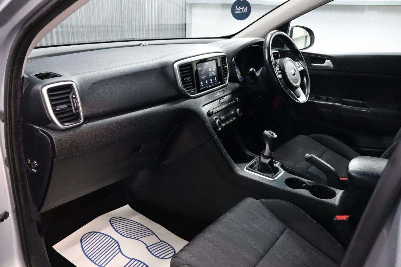 2019 KIA SPORTAGE 2019 KIA SPORTAGE