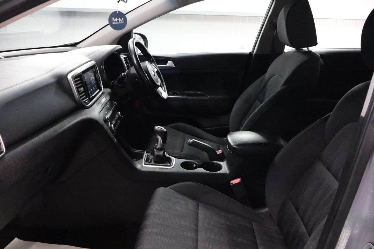 2019 KIA SPORTAGE 2019 KIA SPORTAGE