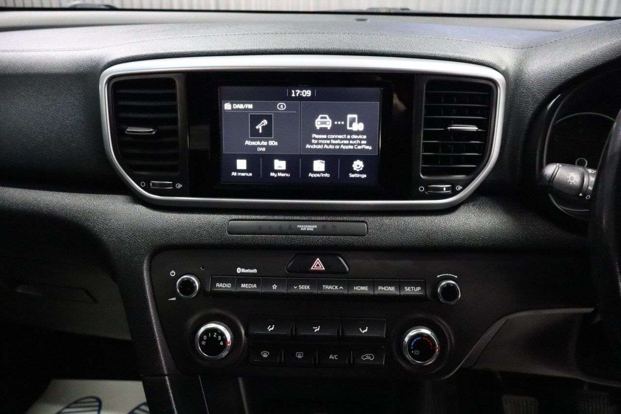 2019 KIA SPORTAGE 2019 KIA SPORTAGE