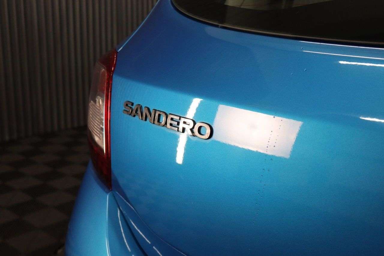 2016 DACIA SANDERO STEPWAY 2016 DACIA SANDERO STEPWAY