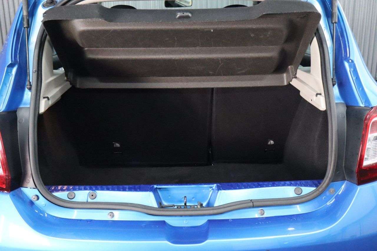 2016 DACIA SANDERO STEPWAY 2016 DACIA SANDERO STEPWAY