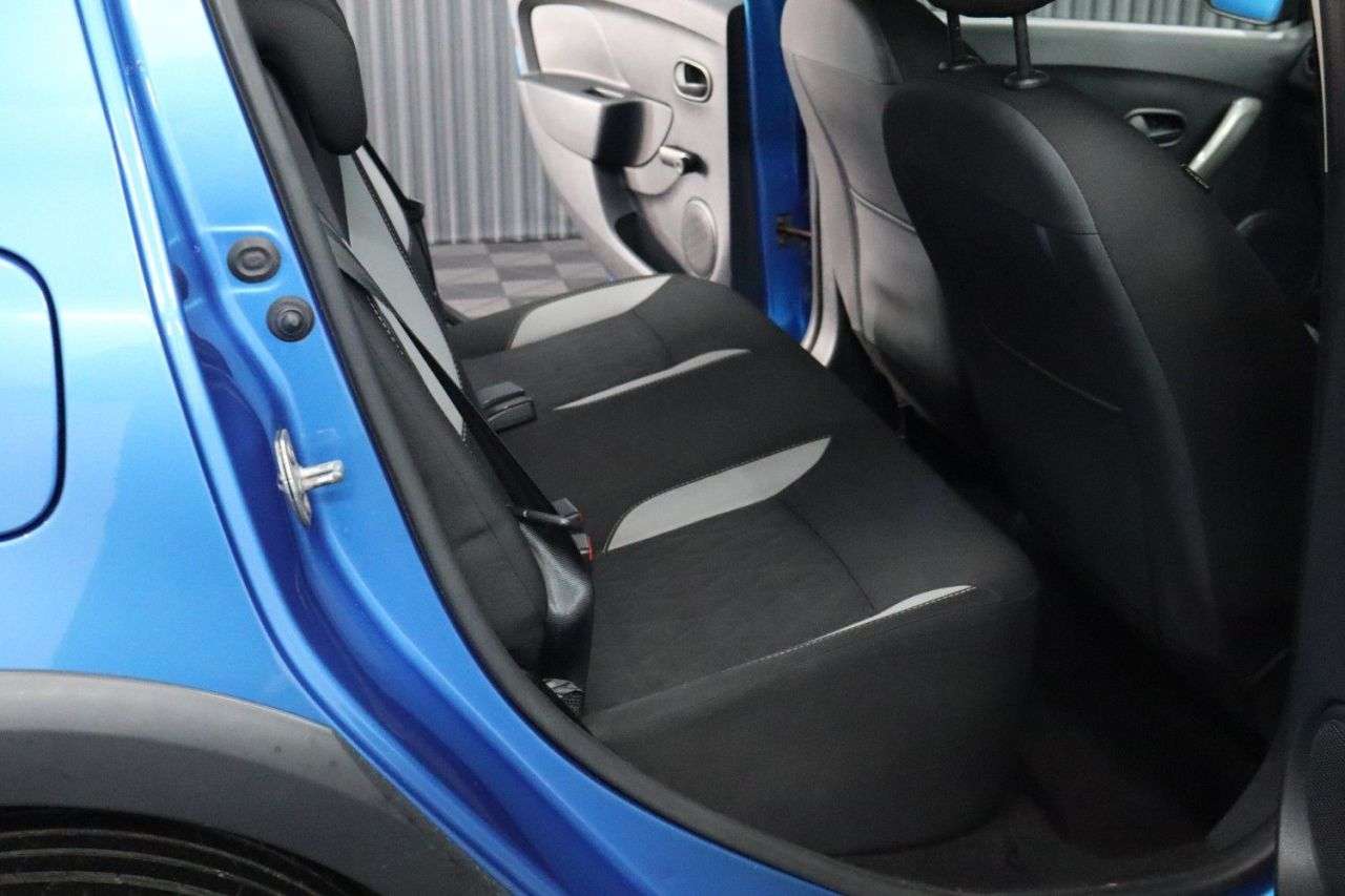 2016 DACIA SANDERO STEPWAY 2016 DACIA SANDERO STEPWAY