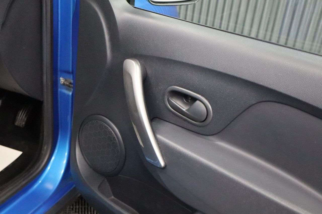 2016 DACIA SANDERO STEPWAY 2016 DACIA SANDERO STEPWAY