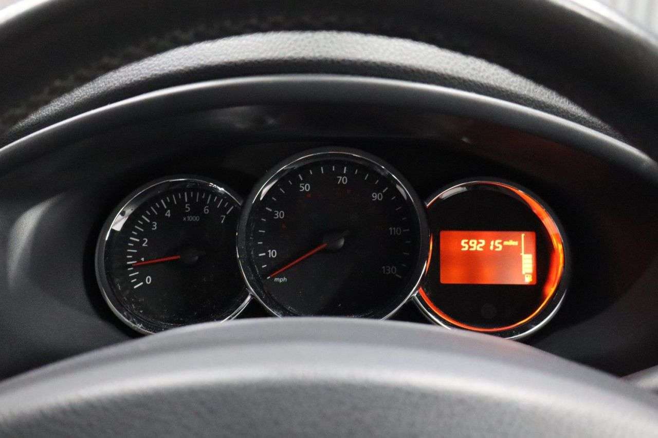 2016 DACIA SANDERO STEPWAY 2016 DACIA SANDERO STEPWAY