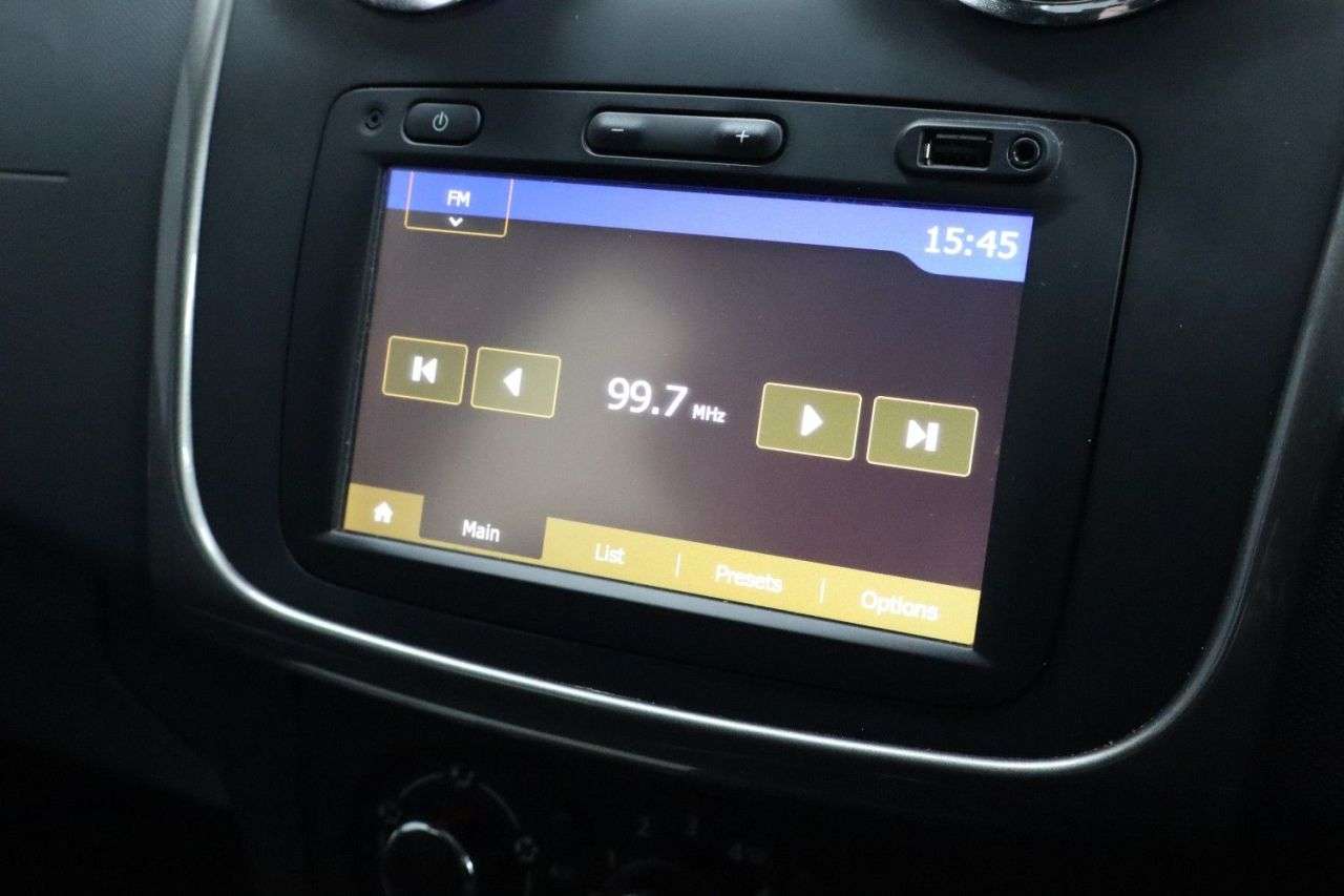 2016 DACIA SANDERO STEPWAY 2016 DACIA SANDERO STEPWAY