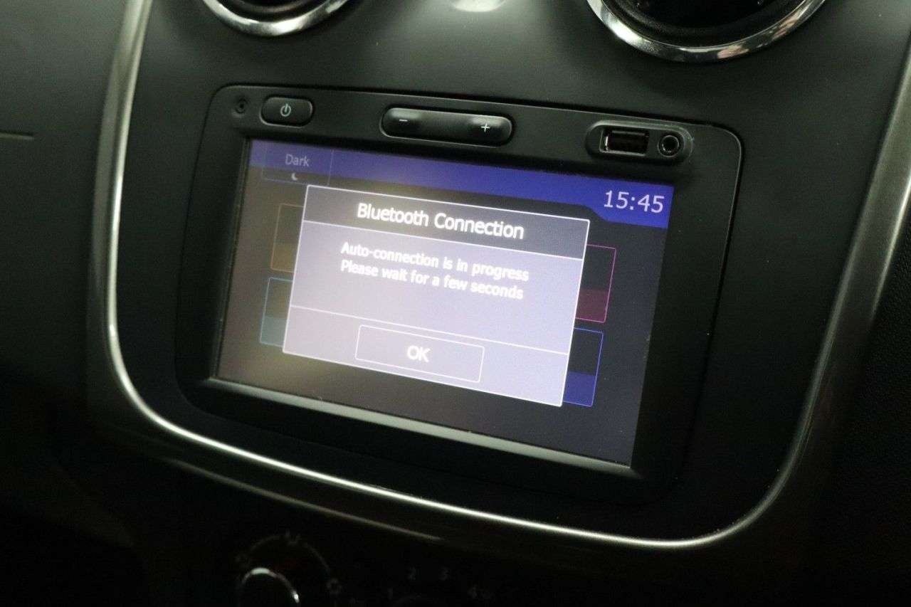 2016 DACIA SANDERO STEPWAY 2016 DACIA SANDERO STEPWAY