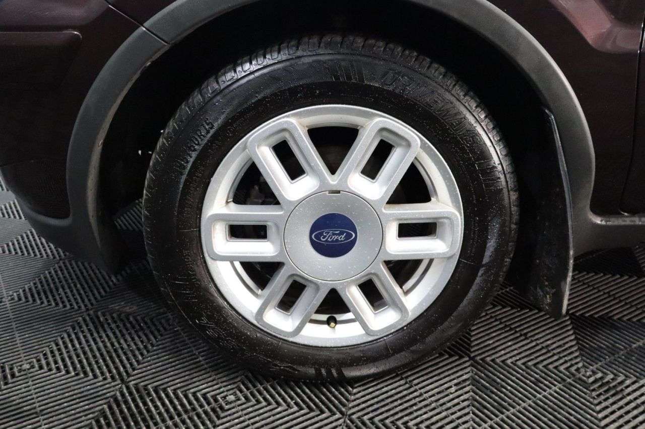 2009 FORD FUSION 2009 FORD FUSION