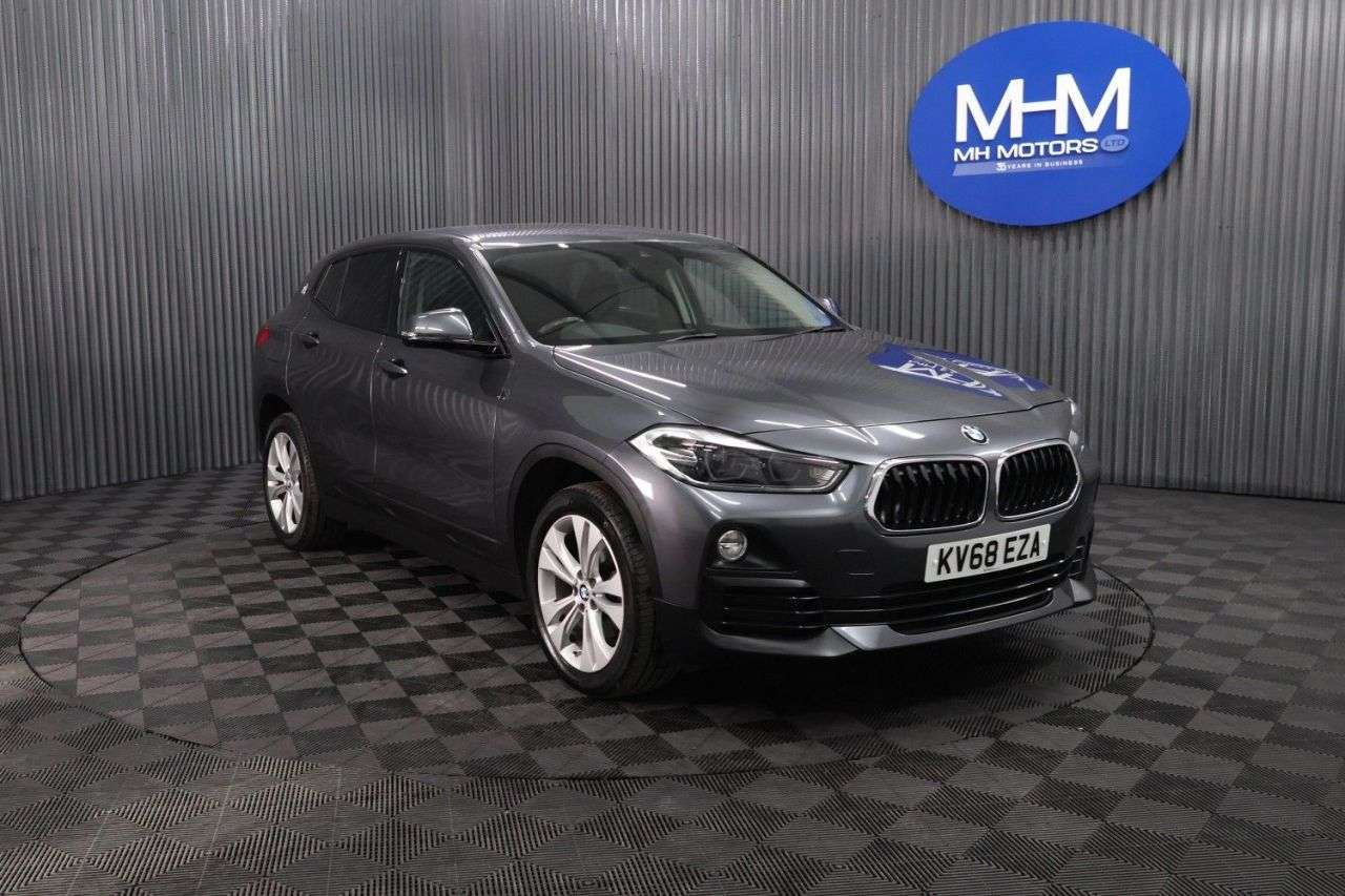 A 2018 BMW X2 2.0 18d Sport SUV 5dr Diesel Manual sDrive Euro 6 (s/s) (150 ps) GOOD MOT / A 2018 BMW X2 2.0 18d Sport SUV 5dr Diesel Manual sDrive Euro 6 (s/s) (150 ps) GOOD MOT /