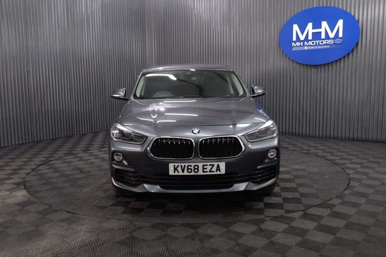 A 2018 BMW X2 2.0 18d Sport SUV 5dr Diesel Manual sDrive Euro 6 (s/s) (150 ps) GOOD MOT / A 2018 BMW X2 2.0 18d Sport SUV 5dr Diesel Manual sDrive Euro 6 (s/s) (150 ps) GOOD MOT /