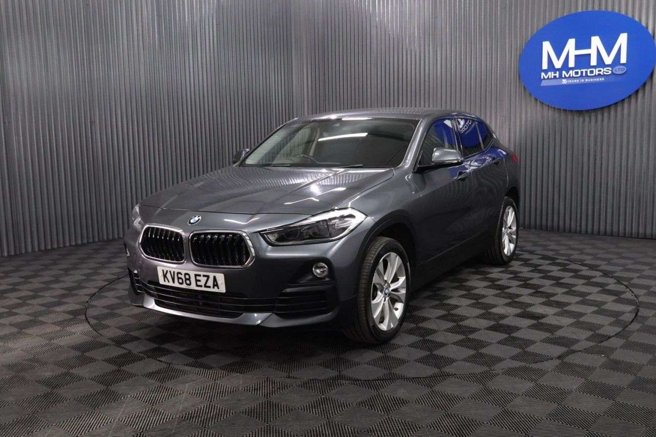 A 2018 BMW X2 2.0 18d Sport SUV 5dr Diesel Manual sDrive Euro 6 (s/s) (150 ps) GOOD MOT / A 2018 BMW X2 2.0 18d Sport SUV 5dr Diesel Manual sDrive Euro 6 (s/s) (150 ps) GOOD MOT /