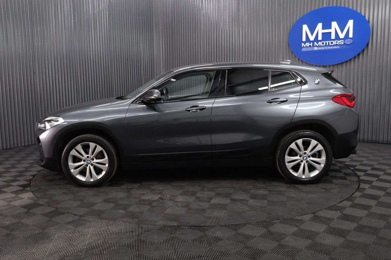 2018 BMW X2 2018 BMW X2