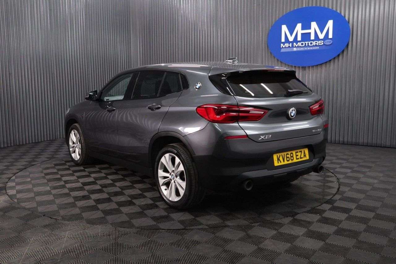 2018 BMW X2 2018 BMW X2
