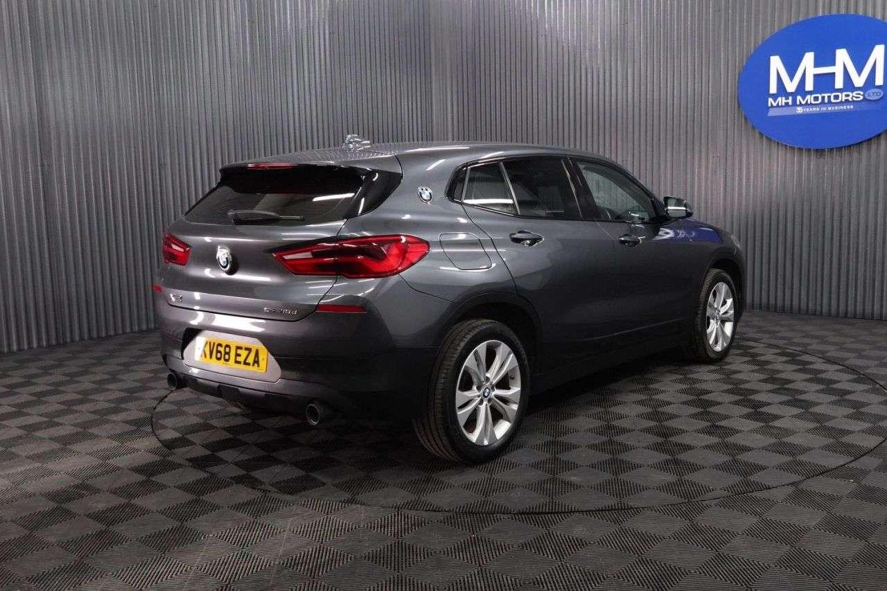 2018 BMW X2 2018 BMW X2