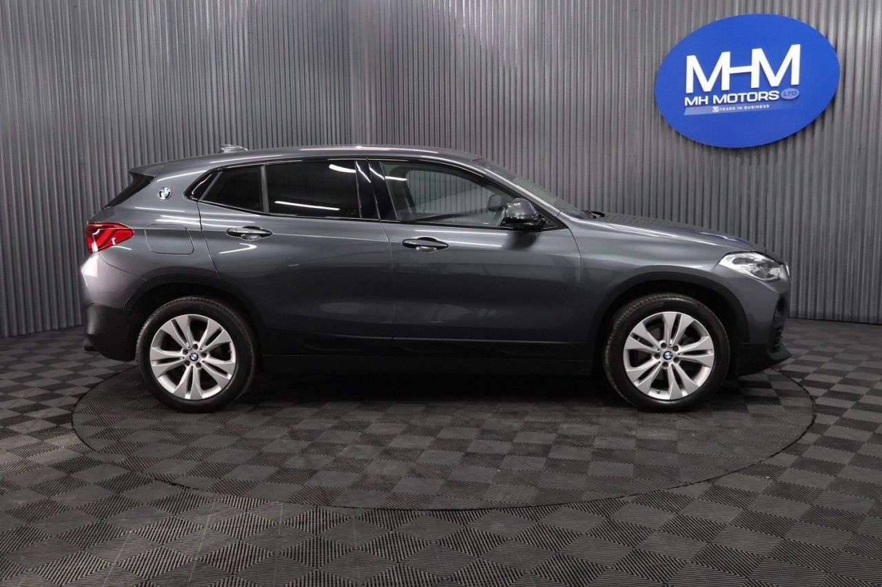 2018 BMW X2 2018 BMW X2