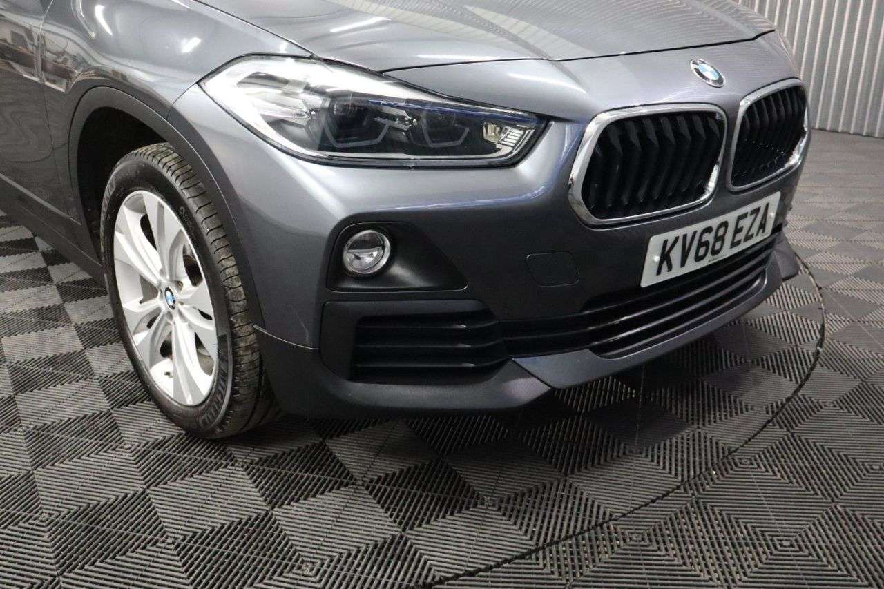 2018 BMW X2 2018 BMW X2