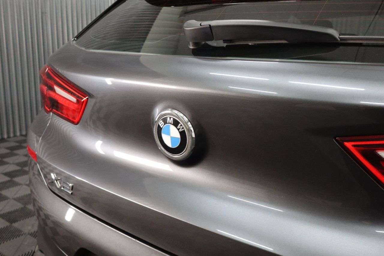 2018 BMW X2 2018 BMW X2