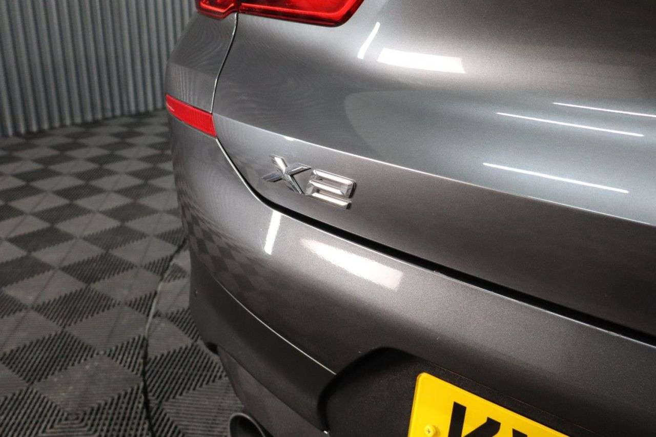 2018 BMW X2 2018 BMW X2