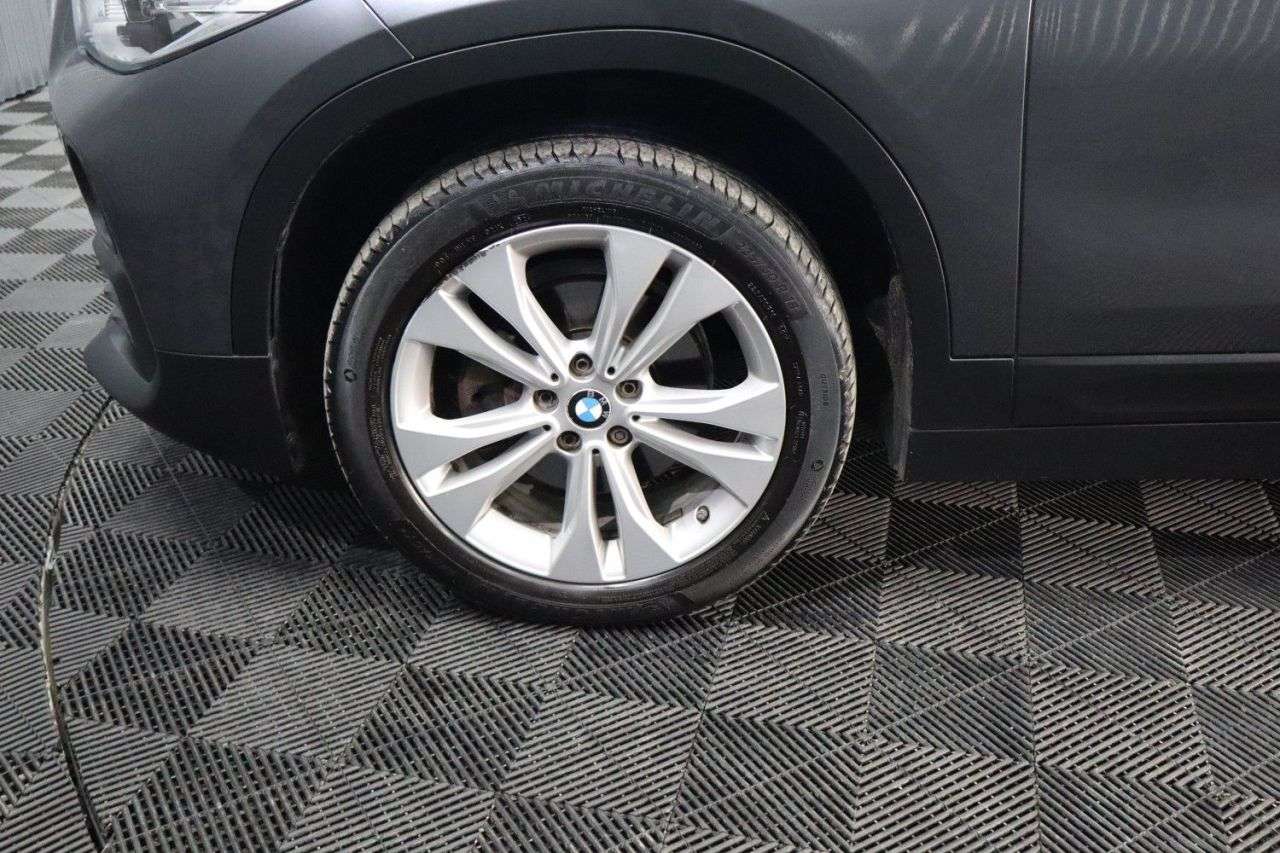 2018 BMW X2 2018 BMW X2